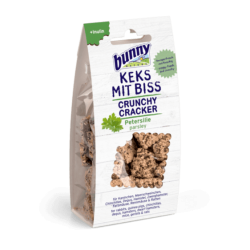 Bunny Snack Crunchy Cracker Sabor Perejil 6x50 g
