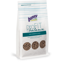 Bunny Pro Fit Balance Folivor 6x150 g Conejos Y Roedores