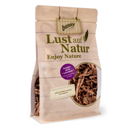 Bunny Snack Last Natur Raices Diente De León 4x150 g