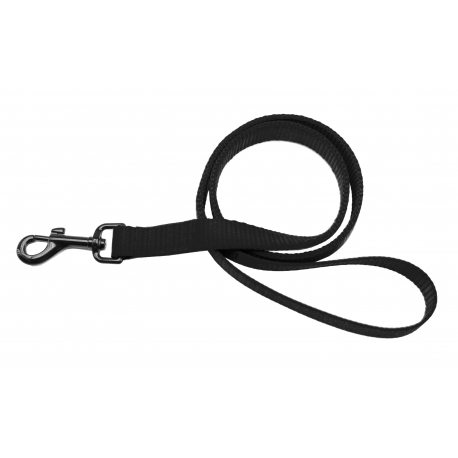 Correa Colti Negro Para Perros
