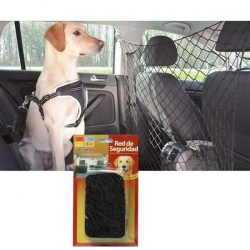 Red Seguridad Coche Sandimas