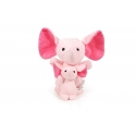 Peluche Olfativo Elefante Hoa Para Perro