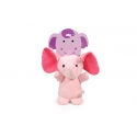 Peluche Olfativo Elefante Hoa Para Perro