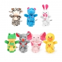 Peluche Olfativo Elefante Hoa Para Perro