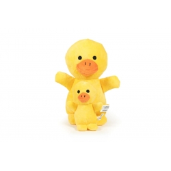 Peluche Olfativo Pato Enyi Para Perro