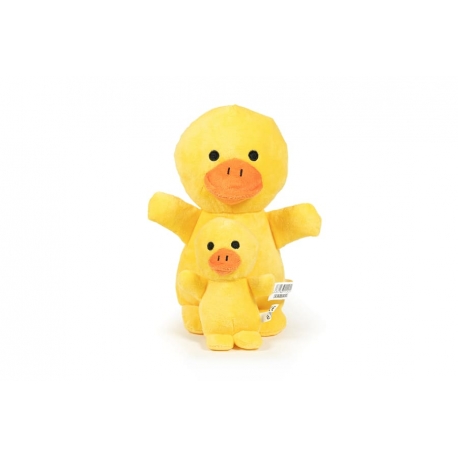 Peluche Olfativo Pato Enyi Para Perro