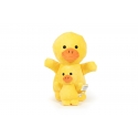 Peluche Olfativo Pato Enyi Para Perro