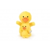 Peluche Olfativo Pato Enyi Para Perro