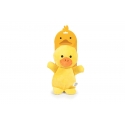 Peluche Olfativo Pato Enyi Para Perro