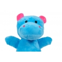 Peluche Olfativo Hipopotano Nomana Para Perro