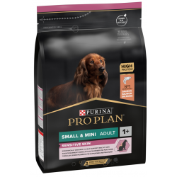 Purina Pro Plan-OptiDerma Adulto Razas Pequeñas y Mini Piel Sensible (1)