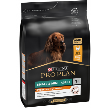 Purina Pro Plan-OptiHealth Adulto Razas Pequeñas y Mini (1)