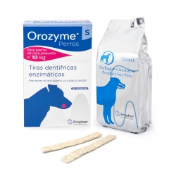 Ecuphar-Tiras Dentales Orozyme para Perro (1)