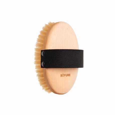 Cepillo Oval Cerdas Naturales Söfure Jolly brush