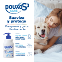 Ceva Douxo S3 Champú Calmante Para la Piel de Perro/Gato