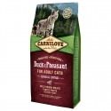 Carnilove-Adult Duck & Pheasant Hairball Control (1)