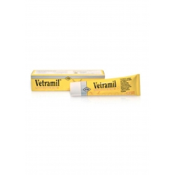 Fatro-Vetramil Pomada Cicatrizante para Perro y Gato
