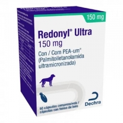 Dechra-Suplemento Dermatológico Redonyl Ultra para Perro (1)