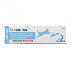 Dechra-Gel Ocular Lubrithal para Perro y Gato (1)