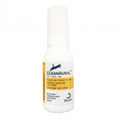 Dechra-Limpiador Ótico Cleanaural para Gato (1)