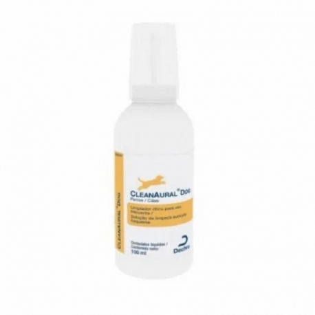 Dechra-Limpiador Ótico Cleanaural para Perro (1)