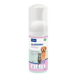 Virbac Dog Cat Champu Allerderm Espuma 100 ml