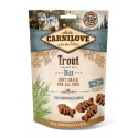 Carnilove Dog Snack Semihúmedo sabor Trucha Eneldo