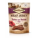 Carnilove Dog Adulto Jerky en filetes sabor Venado y Pavo