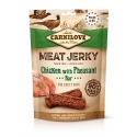 Carnilove Dog Adulto Jerky en barritas sabor Pollo Faisan
