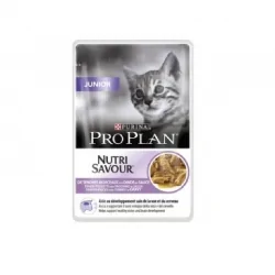 Purina Pro Plan-Nutri Savour Junior Húmedo. (1)