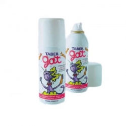 Taber-Espuma seca para Gato (1)