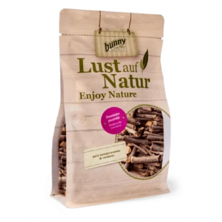 Bunny Snack Last Natur Algovia Con Diente De León 4x450g
