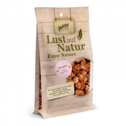 Bunny Snack Last Natur Piccolinis Con Verduras 6x90g
