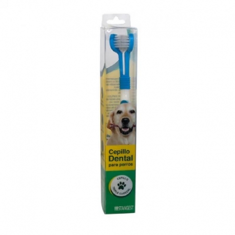 Stanvet-Cepillo Dental para Perro (1)