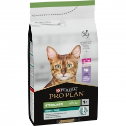 Purina Pro Plan-Pavo para Gato Esterilizado (1)