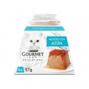 Gourmet Revelations Mousse Atun Comida Humeda Para Gato 24x57g