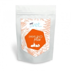 Bunny Suplemento Alimenticio GoVet Immunoplex 325 g