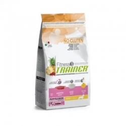 Fitness 3 Puppy & Junior Mini Pato y Arroz (Sin Glúten) (1)