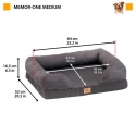 Ferplast Dog Cama Viscoelastica Memor One