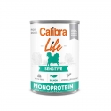 Calibra Life perro Adulto Sensitive Latas con Salmon y Arroz