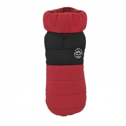 Nayeco Dog Chaqueta Outing Red