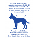 Nayeco Dog Chaqueta Cap Fox