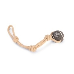 Beeztees Dog Eco Cuerda Con Pelota