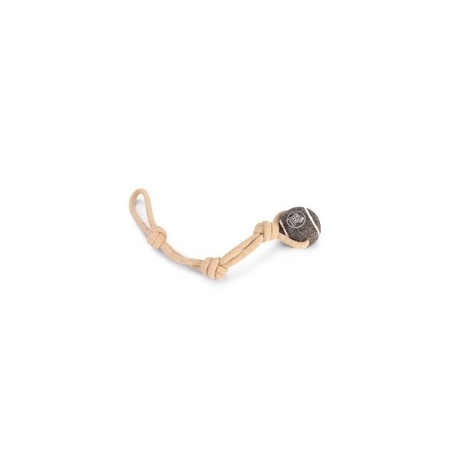 Beeztees Dog Eco Cuerda Con Pelota