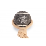 Beeztees Dog Eco Cuerda Con Pelota