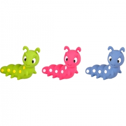 Flamingo Dog Oruga Latex 15 cm