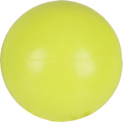 Flamingo Dog Pelota Goma Amarillo 5 cm