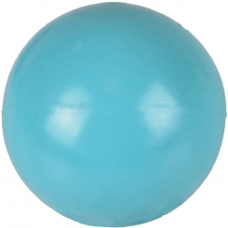 Flamingo Dog Pelota Goma Azul 5 cm
