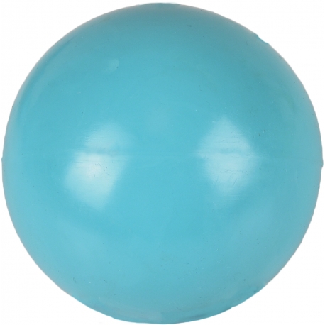Flamingo Dog Pelota Goma Azul 5 cm