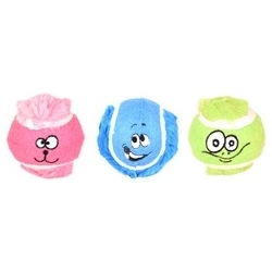 Flamingo Dog Pelota Tenis Fonny 6 cm